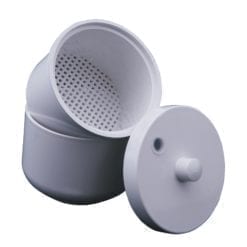 STERILIZATION BOX FOR BURS