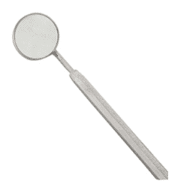 PP- MOUTH MIRRORS HEADS