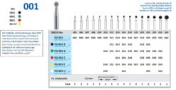 HORICO DIAMOND BALL FG001C