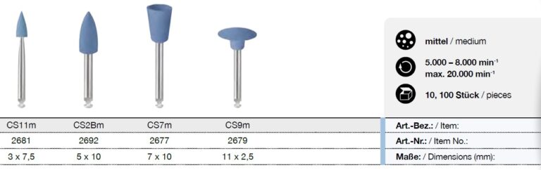 EVE COMPOSOFT POLISHER MEDIUM - Access Dental
