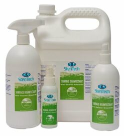STERITECH SURFACE DISINFECTANT  LIQUID