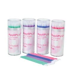 PP- APPLIPLUS BENDY BRUSHES ASSORTED