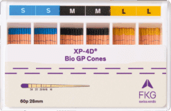 FKG XP-4D Bio GP Cones